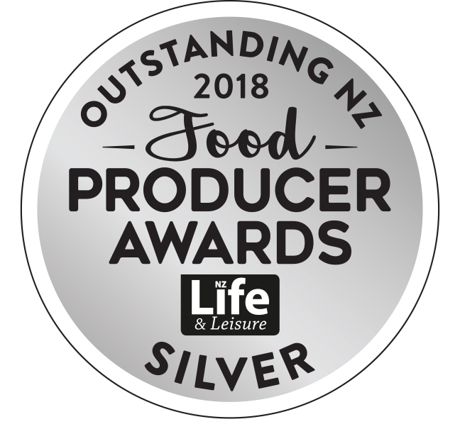 Food producer silver medal