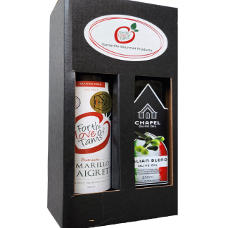 Tamarillo and Olive oil twin pack image