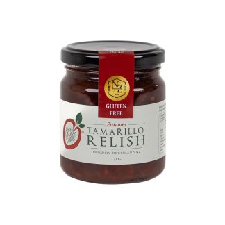 Tamarillo relish Jar 210G