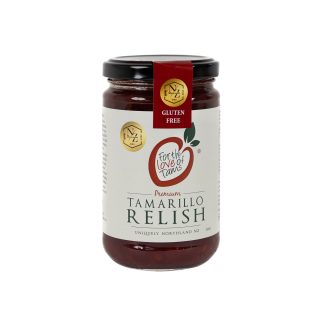 Tamarillo relish Jar 330G