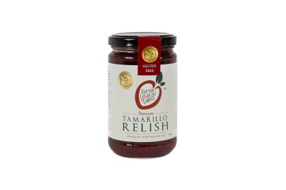 Tamarillo relish Jar 330G